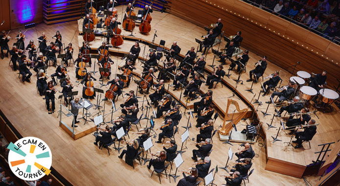 Orchestre Métropolitain 20 mars 2027 | La Vitrine
